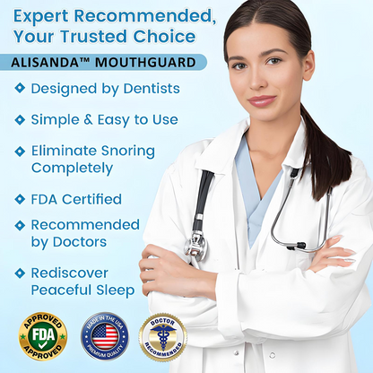 LAST DAY SALE 60% OFF⏰PerfectSleep Solution & Anti-Grinding Teeth Protector