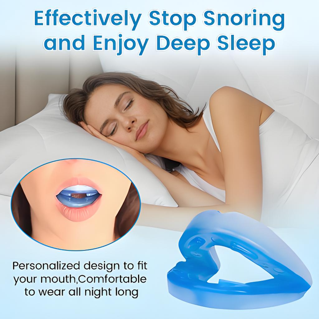 LAST DAY SALE 60% OFF⏰PerfectSleep Solution & Anti-Grinding Teeth Protector