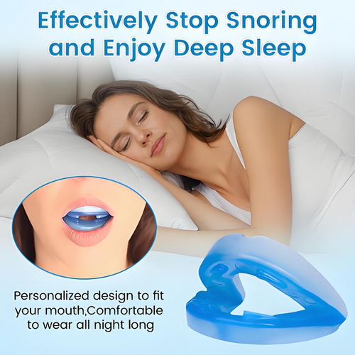LAST DAY SALE 60% OFF⏰PerfectSleep Solution & Anti-Grinding Teeth Protector
